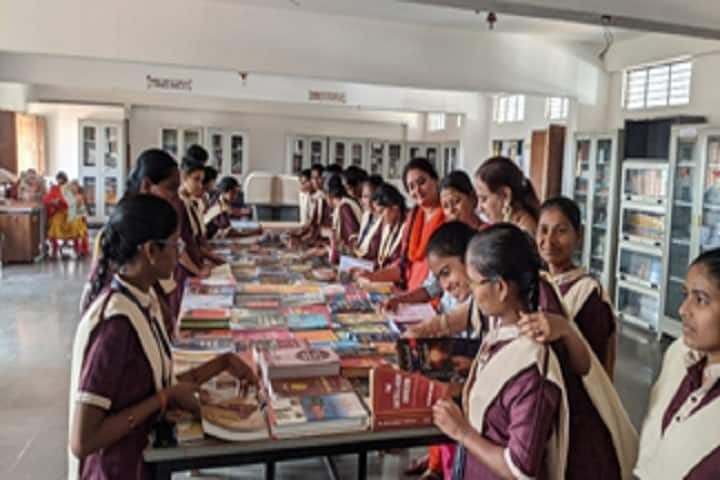 Telangana Social Welfare Residential Degree and PG College For Women, Budvel campus photo 5