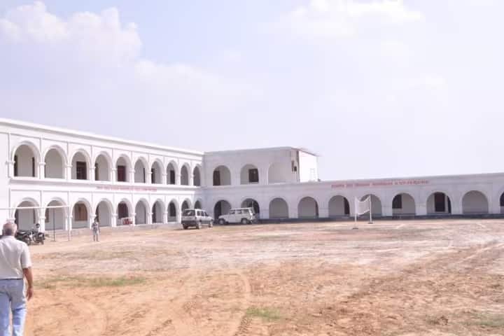 Omvir Singh Siyaram Mahavidyalaya, Firozabad campus photo 5