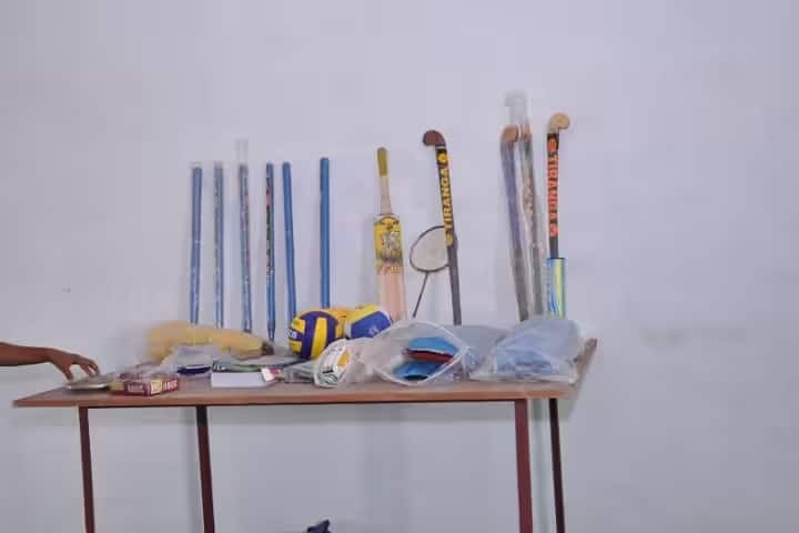 Omvir Singh Siyaram Mahavidyalaya, Firozabad campus photo 6