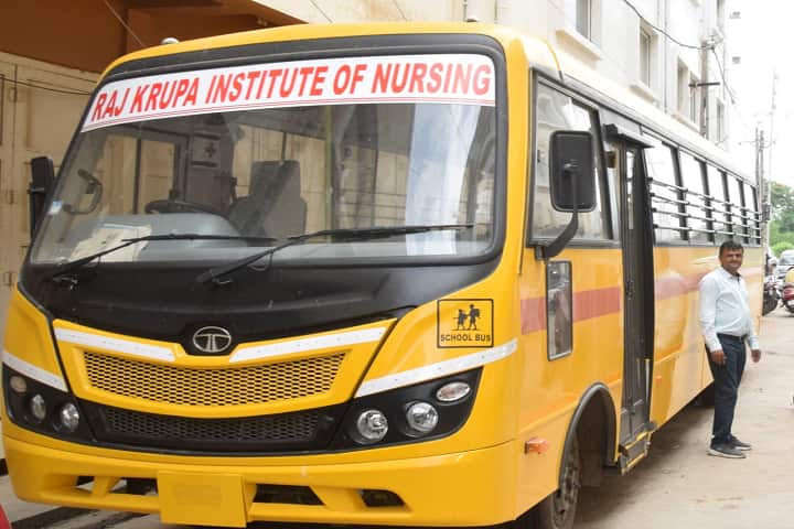 Raj Krupa Institute of Nursing, Dahod campus photo 2
