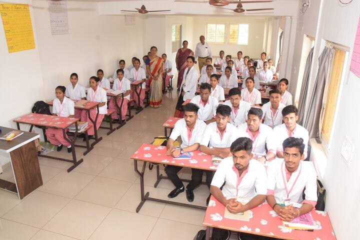 Raj Krupa Institute of Nursing, Dahod campus photo 3
