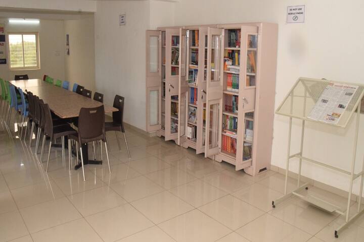 Raj Krupa Institute of Nursing, Dahod campus photo 4