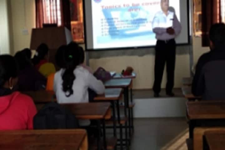 Sahebraoji Buttepatil Mahavidyalaya, Pune campus photo 2