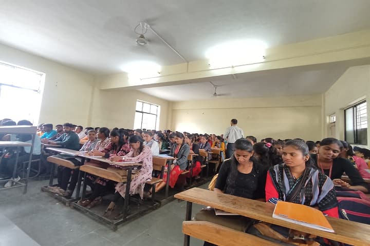 Sahebraoji Buttepatil Mahavidyalaya, Pune campus photo 3