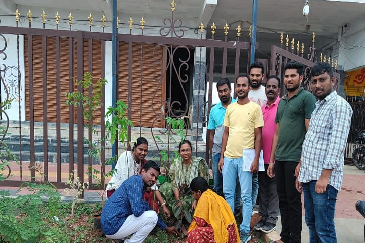Telangana Tribal Welfare Residential Degree College For Boys, Manuguru campus photo 2