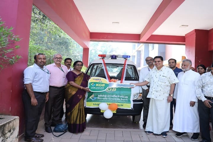 Institute of Nursing Sciences and Research, Malabar Cancer Centre, Thalassery campus photo 2