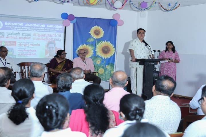 Institute of Nursing Sciences and Research, Malabar Cancer Centre, Thalassery campus photo 3