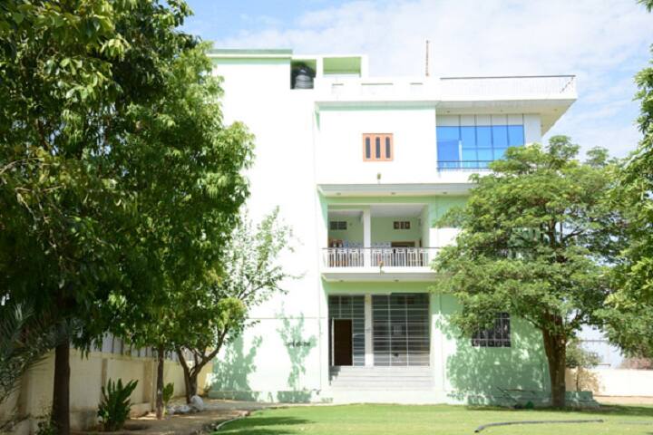 Subhash Vidya Mandir Shikshak Prashikshan Mahavidyalaya, Sikar campus photo 5