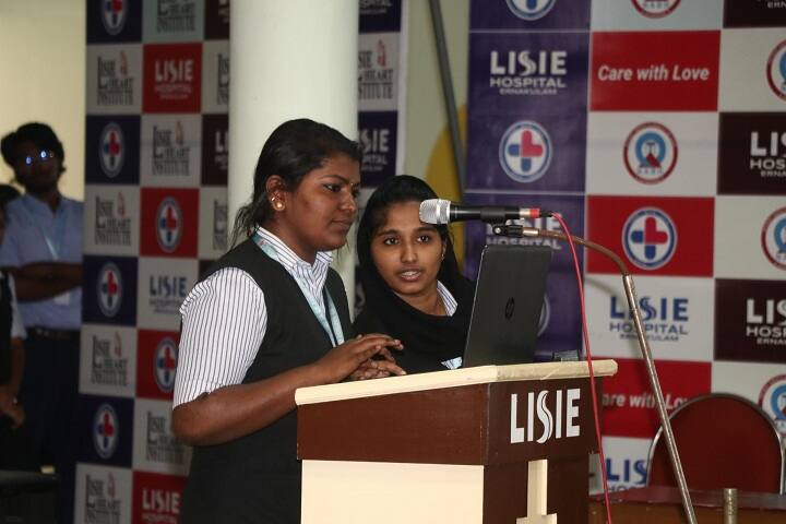 Lisie College of Allied Health Sciences, Cochin campus photo 3