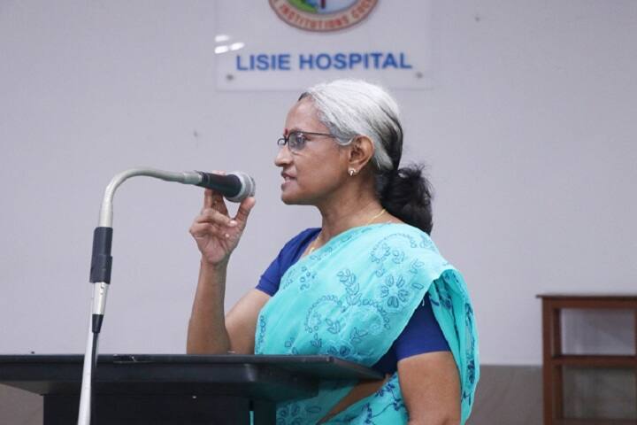 Lisie College of Allied Health Sciences, Cochin campus photo 4