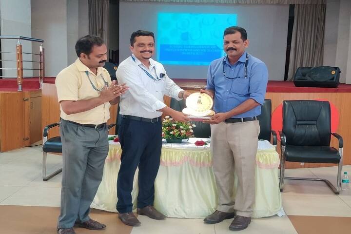 Lisie College of Allied Health Sciences, Cochin campus photo 5