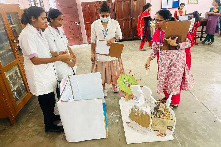 Lisie College of Allied Health Sciences, Cochin campus photo 6
