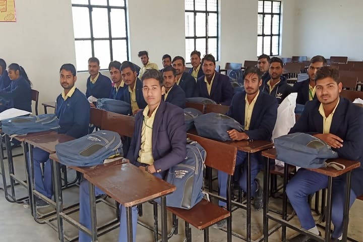 Maharaja Devi Bux Singh Smarak Sansthan Pharmacy Institute, Gonda campus photo 2