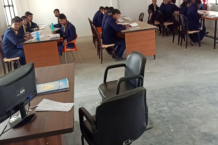 Maharaja Devi Bux Singh Smarak Sansthan Pharmacy Institute, Gonda campus photo 4