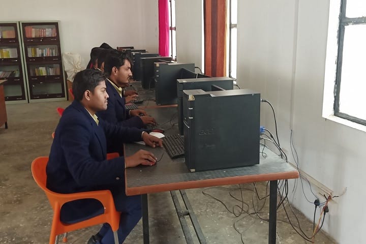 Maharaja Devi Bux Singh Smarak Sansthan Pharmacy Institute, Gonda campus photo 6