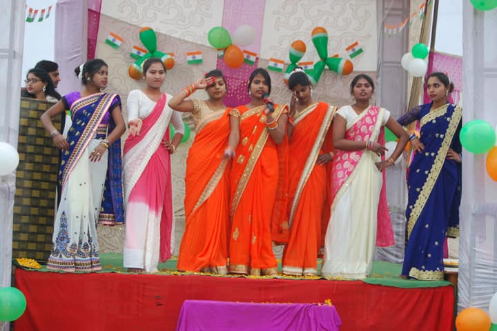 Ramratan PG College, Maharajganj campus photo 4
