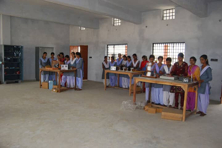 Ramratan PG College, Maharajganj campus photo 5