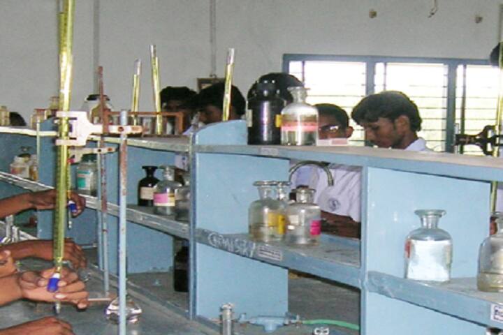 Nanda Kishore Kailash Chandra College, Sitapur campus photo 4