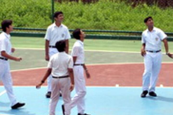 Nanda Kishore Kailash Chandra College, Sitapur campus photo 6