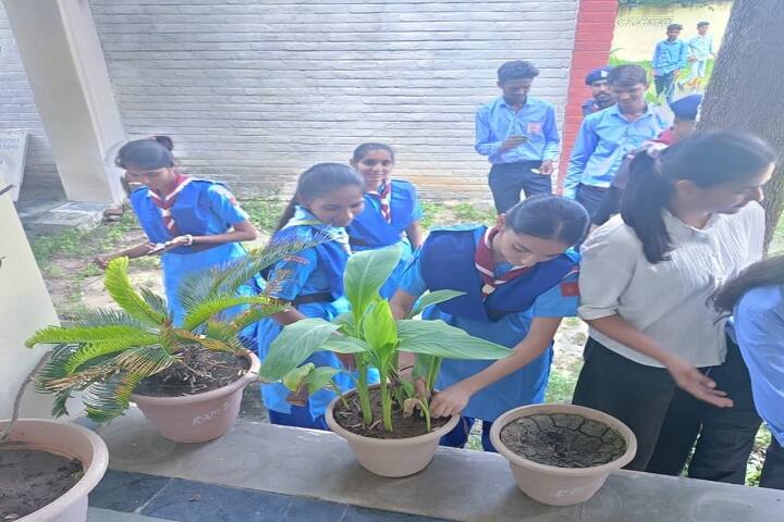 Raghav Aadarsh Mahavidyalaya, Pali campus photo 4