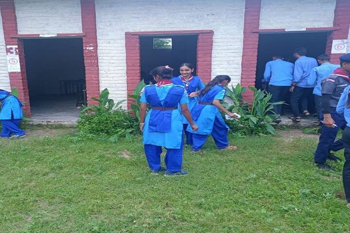 Raghav Aadarsh Mahavidyalaya, Pali campus photo 5