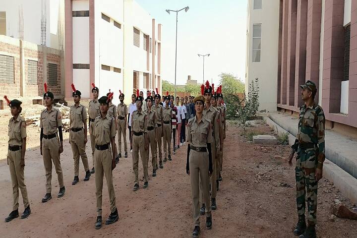 Government Girls College, Pokaran campus photo 4