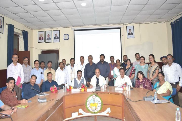 College of Veterinary Science and Animal Husbandry, Mhow campus photo 3