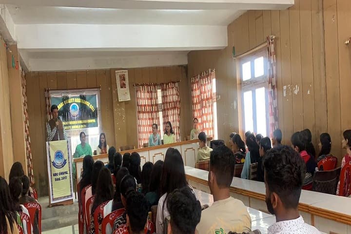 Government Degree College, Chopal campus photo 2