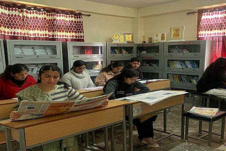 Government Degree College, Chopal campus photo 6