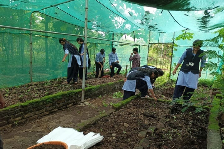 Karmayogi Babaraoji Jogdand College of Agriculture, Amkheda campus photo 3