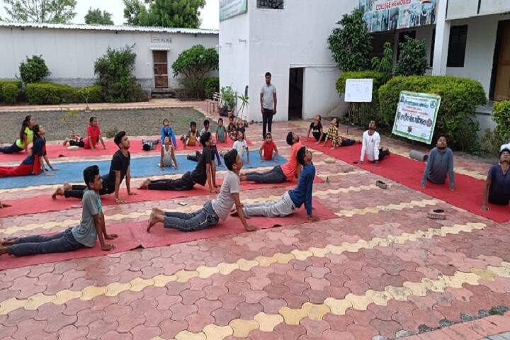 Karmayogi Babaraoji Jogdand College of Agriculture, Amkheda campus photo 4