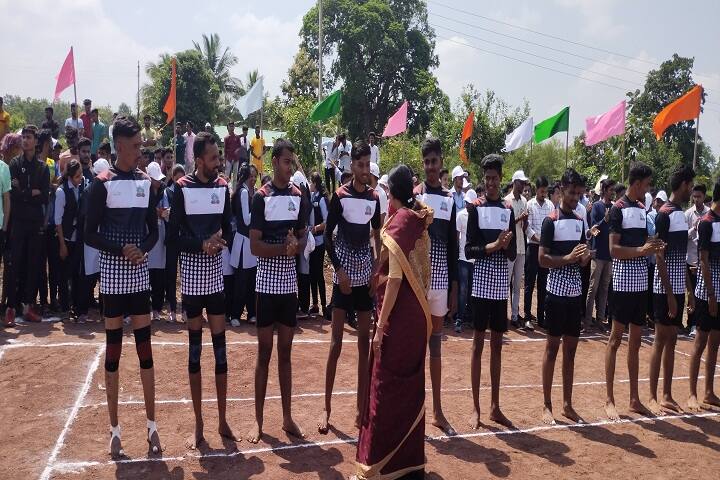Karmayogi Babaraoji Jogdand College of Agriculture, Amkheda campus photo 5