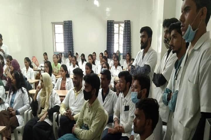 SGN College of Optometry, Jalna campus photo 2