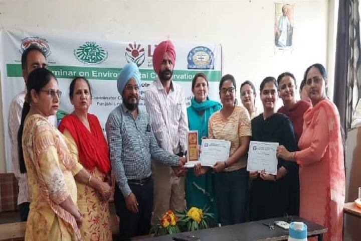 Punjabi University Regional Centre For Department of Postgraduate Studies, Bathinda campus photo 3