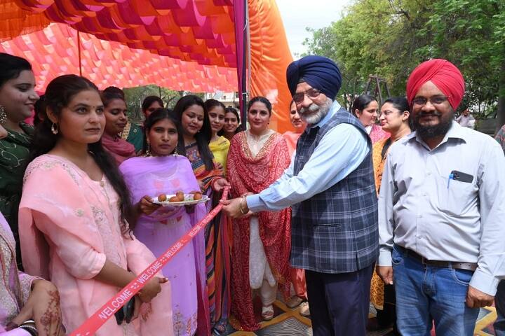 Punjabi University Regional Centre For Department of Postgraduate Studies, Bathinda campus photo 5