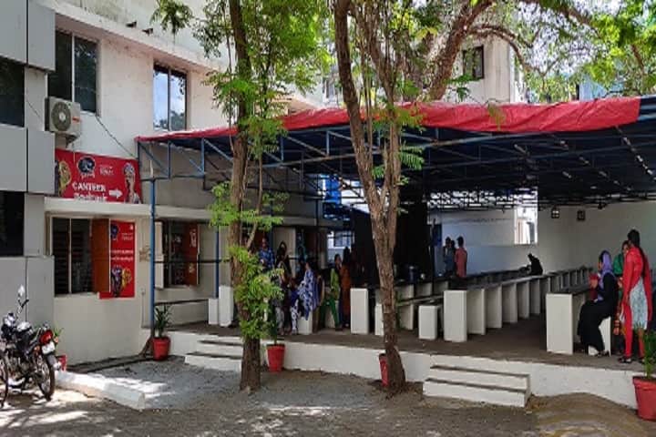 Meenakshi Sundararajan School of Management, Chennai campus photo 3