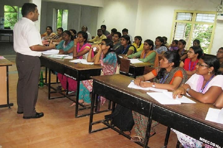 Meenakshi Sundararajan School of Management, Chennai campus photo 4