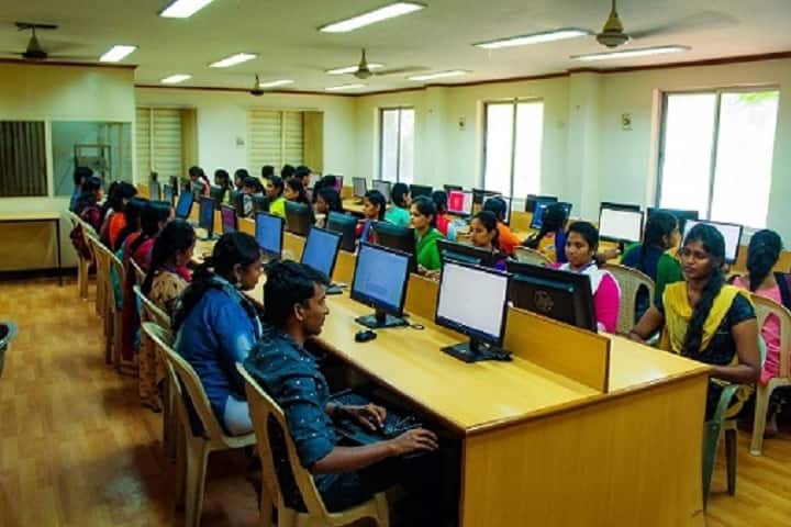 Meenakshi Sundararajan School of Management, Chennai campus photo 5