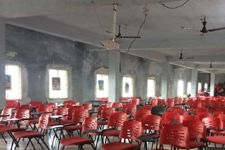 Telangana Social Welfare Residential Degree College For Women, Kothagudem campus photo 2