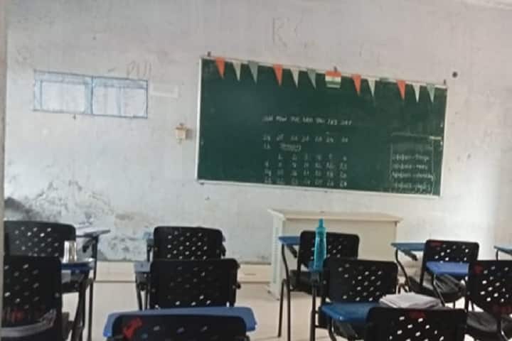 Telangana Social Welfare Residential Degree College For Women, Kothagudem campus photo 3