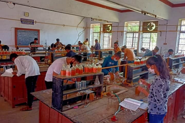 Sheth LH Science College, Mansa campus photo 2