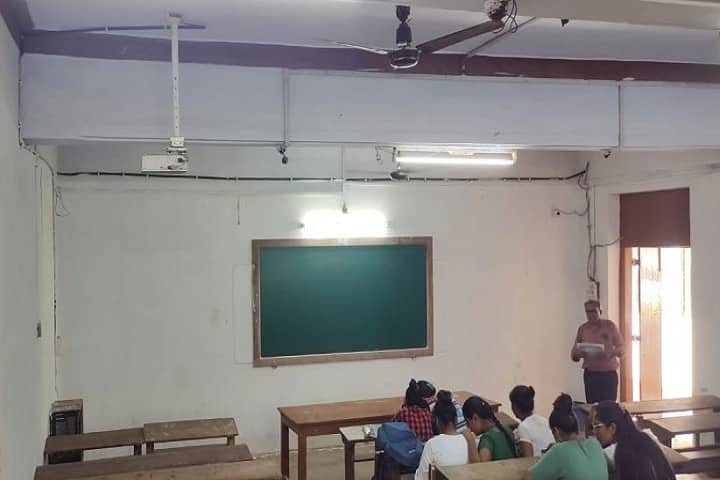 Sheth LH Science College, Mansa campus photo 3