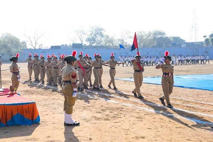 Sheth LH Science College, Mansa campus photo 6