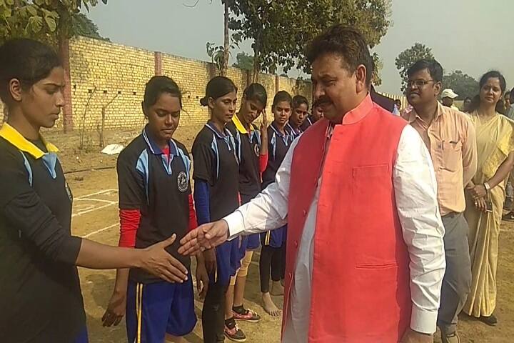 Vindhya Gurukul College, Mirzapur campus photo 4
