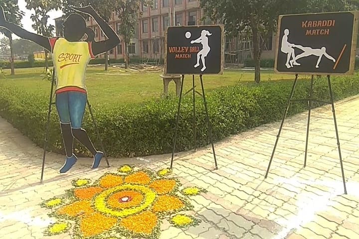 Vindhya Gurukul College, Mirzapur campus photo 5
