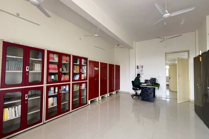 Rani Dharm Kunwar Government Degree College, Haridwar campus photo 2
