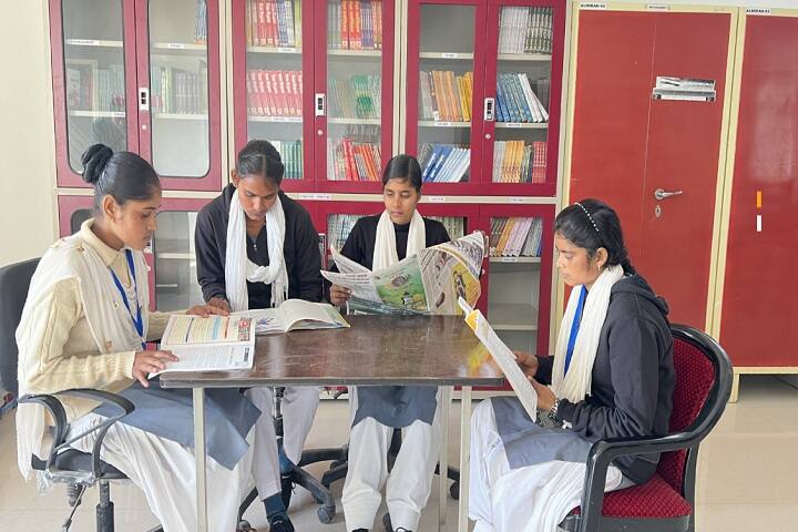 Rani Dharm Kunwar Government Degree College, Haridwar campus photo 4