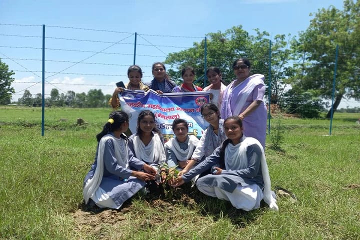 Government Degree College, Maldhanchaur campus photo 3