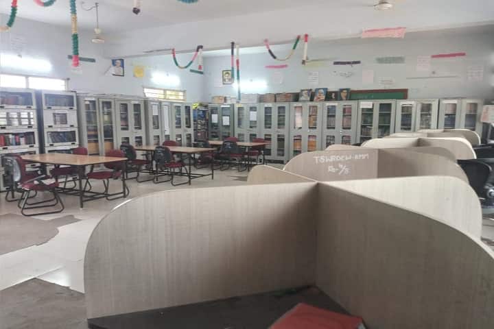 Telangana Social Welfare Residential Degree College for Women, Khammam campus photo 2