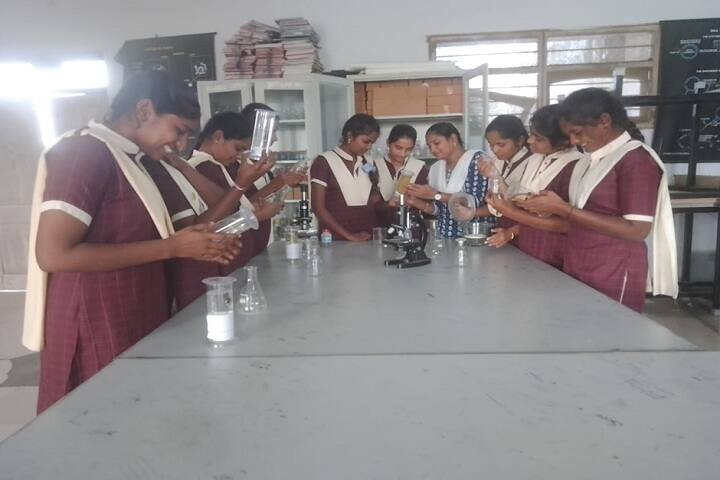 Telangana Social Welfare Residential Degree College for Women, Khammam campus photo 3